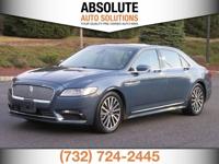 2018 Lincoln Continental Select AWD 4dr Sedan Lincoln Continental Sedan - Image 2