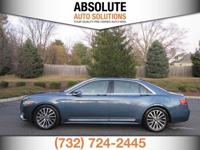 2018 Lincoln Continental Select AWD 4dr Sedan Lincoln Continental Sedan - Image 3