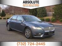 2018 Lincoln Continental Select AWD 4dr Sedan Lincoln Continental Sedan - Image 4