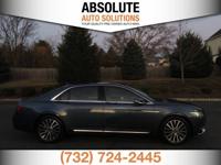 2018 Lincoln Continental Select AWD 4dr Sedan Lincoln Continental Sedan - Image 5