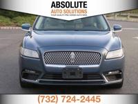 2018 Lincoln Continental Select AWD 4dr Sedan Lincoln Continental Sedan - Image 6