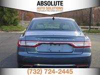 2018 Lincoln Continental Select AWD 4dr Sedan Lincoln Continental Sedan - Image 9