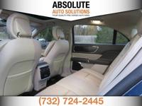 2018 Lincoln Continental Select AWD 4dr Sedan Lincoln Continental Sedan - Image 10