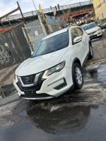 2020 Nissan Rogue Bronx