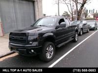 2014 Ford F-150 XLT Super Cab 6.5-ft. Bed 4WD Pickup Floral Park - Image 2