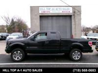 2014 Ford F-150 XLT Super Cab 6.5-ft. Bed 4WD Pickup Floral Park - Image 3