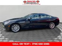 An Impressive 2017 BMW 6 Series with 71,584 Miles-bronx Woodside - Image 5