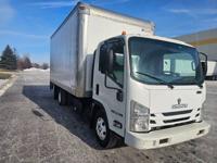 2016 Isuzu NPR HD 16 Box + Liftgate !!!! bronx - Image 3