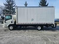 2016 Isuzu NPR HD 16 Box + Liftgate !!!! bronx - Image 5