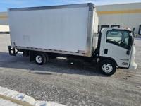 2016 Isuzu NPR HD 16 Box + Liftgate !!!! bronx - Image 6