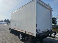 2016 Isuzu NPR HD 16 Box + Liftgate !!!! bronx - Image 7