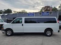 2020 Chevrolet Express LT 3500 3dr Extended Passenger Van west chicagoland - Image 4