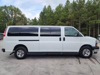 2020 Chevrolet Express LT 3500 3dr Extended Passenger Van west chicagoland - Image 8
