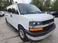 2020 Chevrolet Express LT 3500 3dr Extended Passenger Van west chicagoland - Image 9