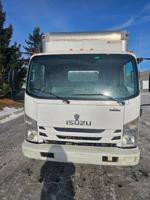 2016 Isuzu NPR HD 16 Box + Lifgate !!!!! Chicago - Image 4