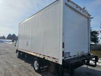2016 Isuzu NPR HD 16 Box + Lifgate !!!!! Chicago - Image 5