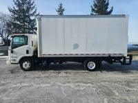 2016 Isuzu NPR HD 16 Box + Lifgate !!!!! Chicago - Image 8