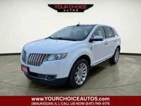 2015 LINCOLN MKX AWD FAMILY SUV GREAT FOR SNOW GOOD TIRES L27999 YOUR CHOICE AUTOS WAUKEGAN, IL 60085 - Image 2