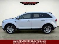 2015 LINCOLN MKX AWD FAMILY SUV GREAT FOR SNOW GOOD TIRES L27999 YOUR CHOICE AUTOS WAUKEGAN, IL 60085 - Image 3
