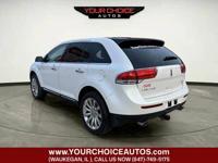 2015 LINCOLN MKX AWD FAMILY SUV GREAT FOR SNOW GOOD TIRES L27999 YOUR CHOICE AUTOS WAUKEGAN, IL 60085 - Image 4