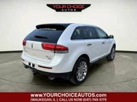 2015 LINCOLN MKX AWD FAMILY SUV GREAT FOR SNOW GOOD TIRES L27999 YOUR CHOICE AUTOS WAUKEGAN, IL 60085 - Image 6