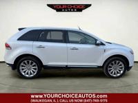 2015 LINCOLN MKX AWD FAMILY SUV GREAT FOR SNOW GOOD TIRES L27999 YOUR CHOICE AUTOS WAUKEGAN, IL 60085 - Image 7