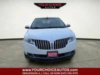 2015 LINCOLN MKX AWD FAMILY SUV GREAT FOR SNOW GOOD TIRES L27999 YOUR CHOICE AUTOS WAUKEGAN, IL 60085 - Image 9