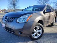 2008 NISSAN ROGUE ZION ILLINOIS