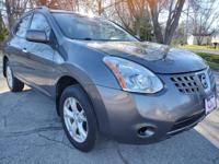 2008 NISSAN ROGUE ZION ILLINOIS - Image 4