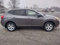 2008 NISSAN ROGUE ZION ILLINOIS - Image 5
