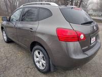 2008 NISSAN ROGUE ZION ILLINOIS - Image 8