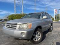 2002 TOYOTA HIGHLANDER WAUKEGAN, ILLINOIS - Image 2