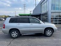 2002 TOYOTA HIGHLANDER WAUKEGAN, ILLINOIS - Image 5