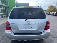 2002 TOYOTA HIGHLANDER WAUKEGAN, ILLINOIS - Image 8