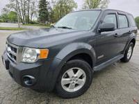 2008 FORD ESCAPE ZION ILLINOIS - Image 2