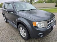 2008 FORD ESCAPE ZION ILLINOIS - Image 4