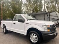 2017 Ford F150 V6 Eco boost regular cab 8 foot bed 🚨on sale 🚨 🎅🏼 Sale at Steve and Sons Auto Sales 🚗💨