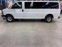 2017 Chevrolet Express Passenger LT 3500 ADI Autosport LLC - Image 3