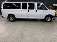 2017 Chevrolet Express Passenger LT 3500 ADI Autosport LLC - Image 7