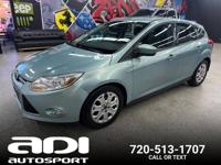2012 Ford Focus SE ADI Autosport LLC - Image 2