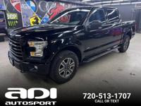2017 Ford F-150 XLT BACKUP CAM REMOTE START NAVIGATION TOW PACKAGE ADI Autosport LLC