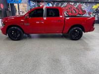 2017 Ram 1500 Sport Crew Cab 4x4 50397quot Box ADI Autosport LLC - Image 3