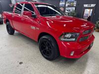 2017 Ram 1500 Sport Crew Cab 4x4 50397quot Box ADI Autosport LLC - Image 8