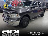 2016 Ram 1500 Big Horn ADI Autosport LLC - Image 2