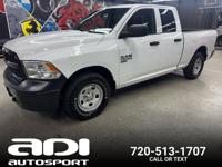2022 Ram 1500 Classic Tradesman Quad Cab 4x4 60394quot Box ADI Autosport LLC - Image 2