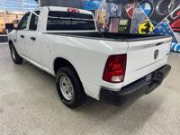 2022 Ram 1500 Classic Tradesman Quad Cab 4x4 60394quot Box ADI Autosport LLC - Image 4