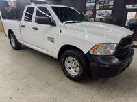 2022 Ram 1500 Classic Tradesman Quad Cab 4x4 60394quot Box ADI Autosport LLC - Image 8