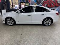 2014 Chevrolet Cruze LTZ LOW MILES LEATHER INTERIOR ADI Autosport LLC - Image 3