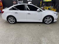 2014 Chevrolet Cruze LTZ LOW MILES LEATHER INTERIOR ADI Autosport LLC - Image 7