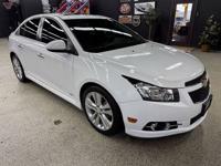 2014 Chevrolet Cruze LTZ LOW MILES LEATHER INTERIOR ADI Autosport LLC - Image 8